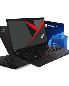 Lenovo ThinkPad T14 Gen2 i7-1185G7 SSD NVMe FHD IPS W11