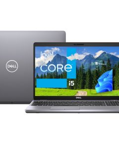 DELL Latitude 5521 15,6 FHD IPS i5-11500H NVMe W11 PRO