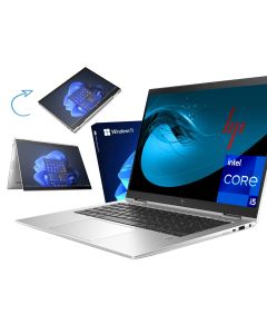v2 Laptop 2w1 HP Elitebook x360 G10 FHD IPS i5 NVMe W11 LTE DOTYK