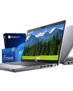 Laptop DELL Latitude 5410 i7-10610U 8GB 128 SSD NVMe FHD IPS W11 KLAW.PL