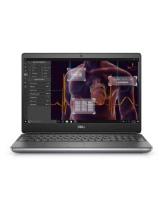 DELL Precision 7550 FHD IPS 500nit i7 64GB 512 SSD NVMe RTX 5000-16GB W11
